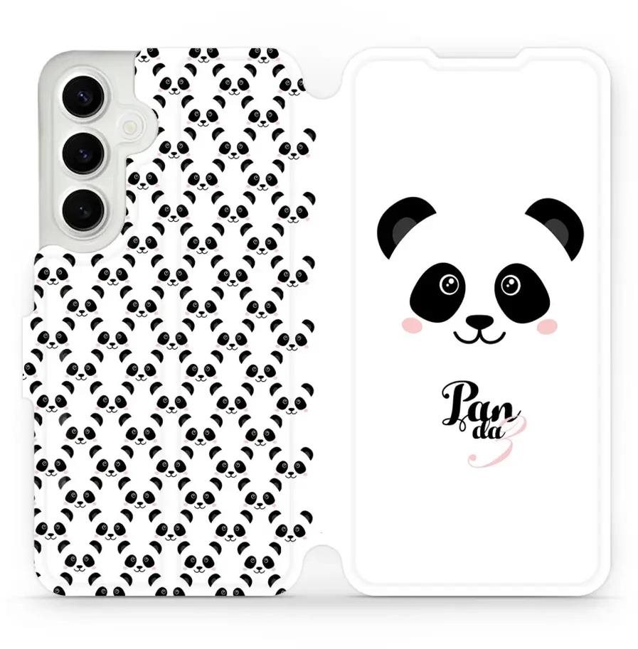 Mobiwear flip na Samsung Galaxy S24 Plus – M030P Puzdro na mobil