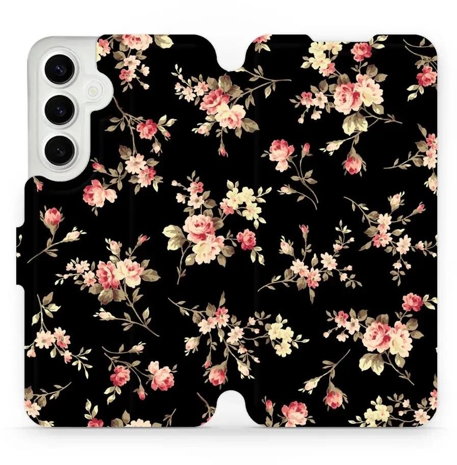 Mobiwear flip na Samsung Galaxy S24 Plus – VD02S Puzdro na mobil