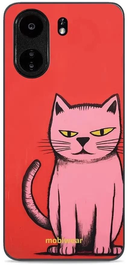 Mobiwear Glossy lesklý pre Xiaomi Redmi 13C – G054G Kryt na mobil