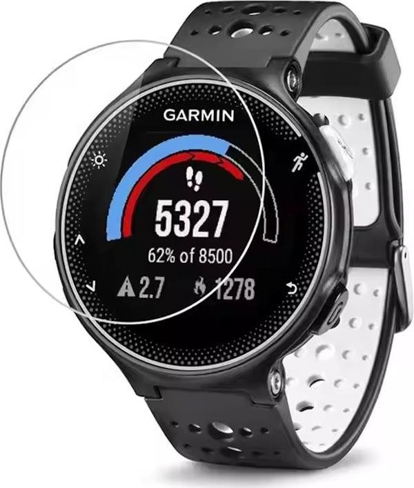 PrimeGuard Tvrzené sklo pro Garmin Fenix 6S, transparentní Ochranné...