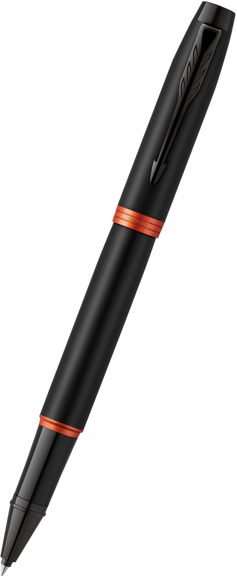 PARKER IM Professionals Vibrant Rings Flame Orange RB Rollertoll