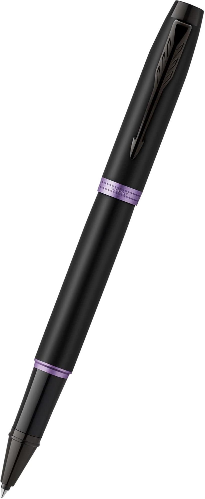 PARKER IM Professionals Vibrant Rings Amethyst Purple RB Rollertoll