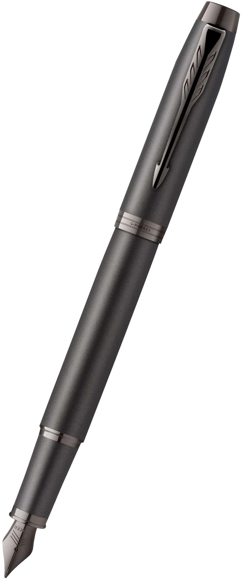 PARKER IM Monochrome Titanium M Töltőtoll