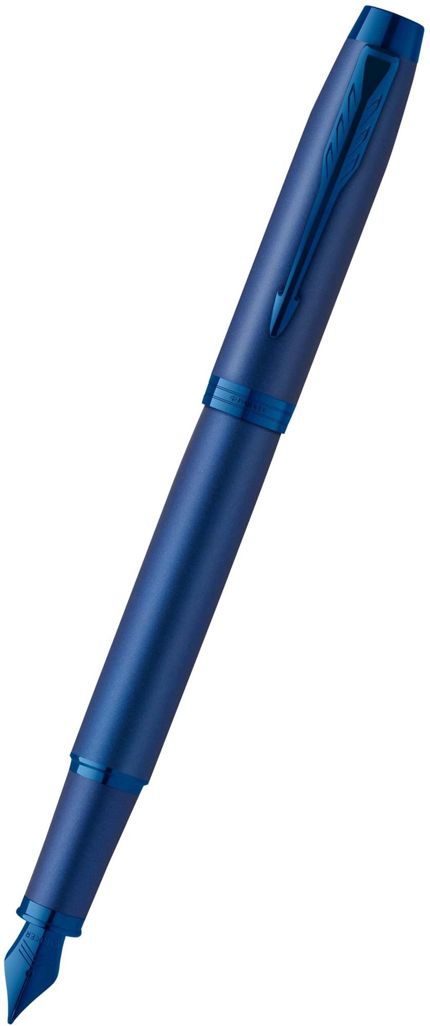 PARKER IM Monochrome Blue F Plniace pero