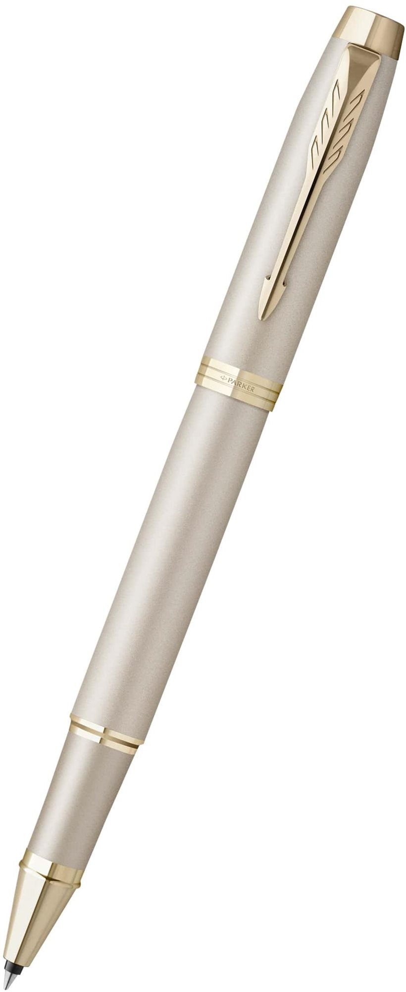 PARKER IM Monochrome Champagne RB Rollertoll