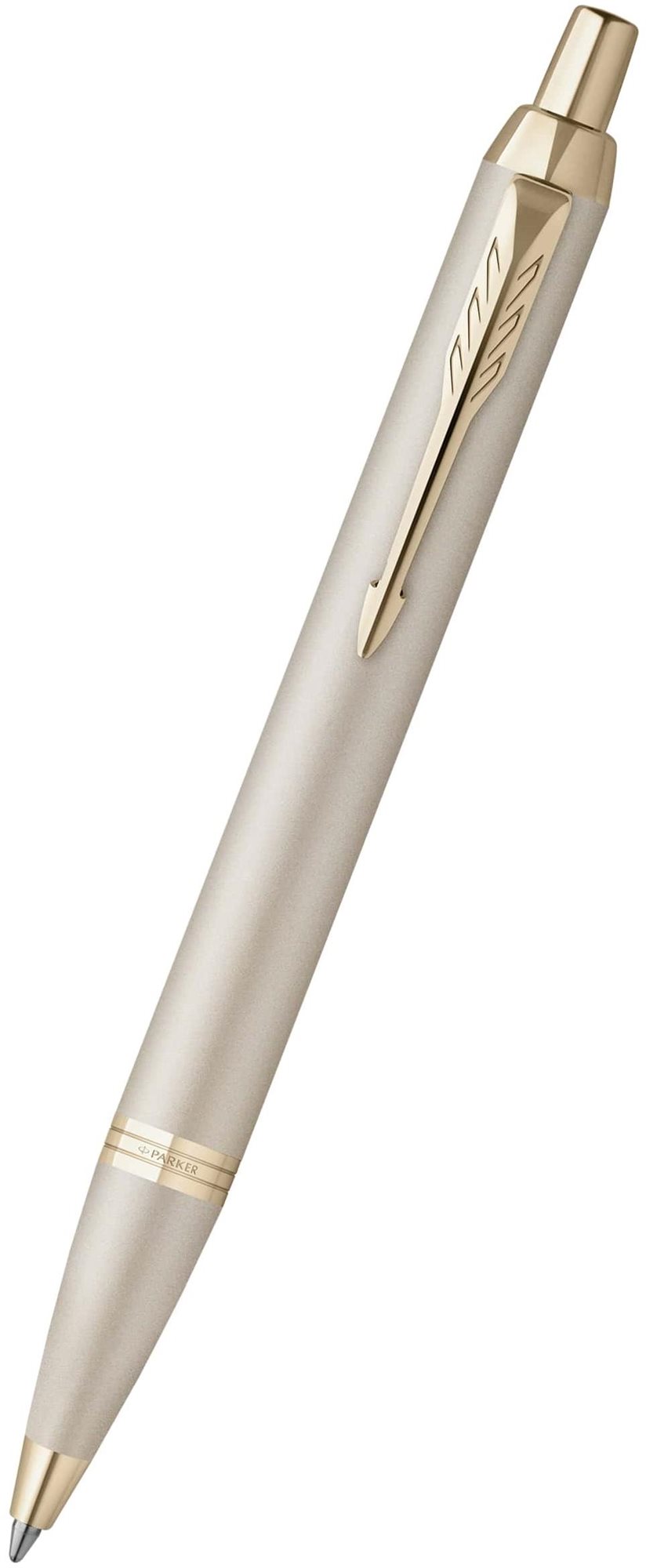 PARKER IM Monochrome Champagne KP Golyóstoll