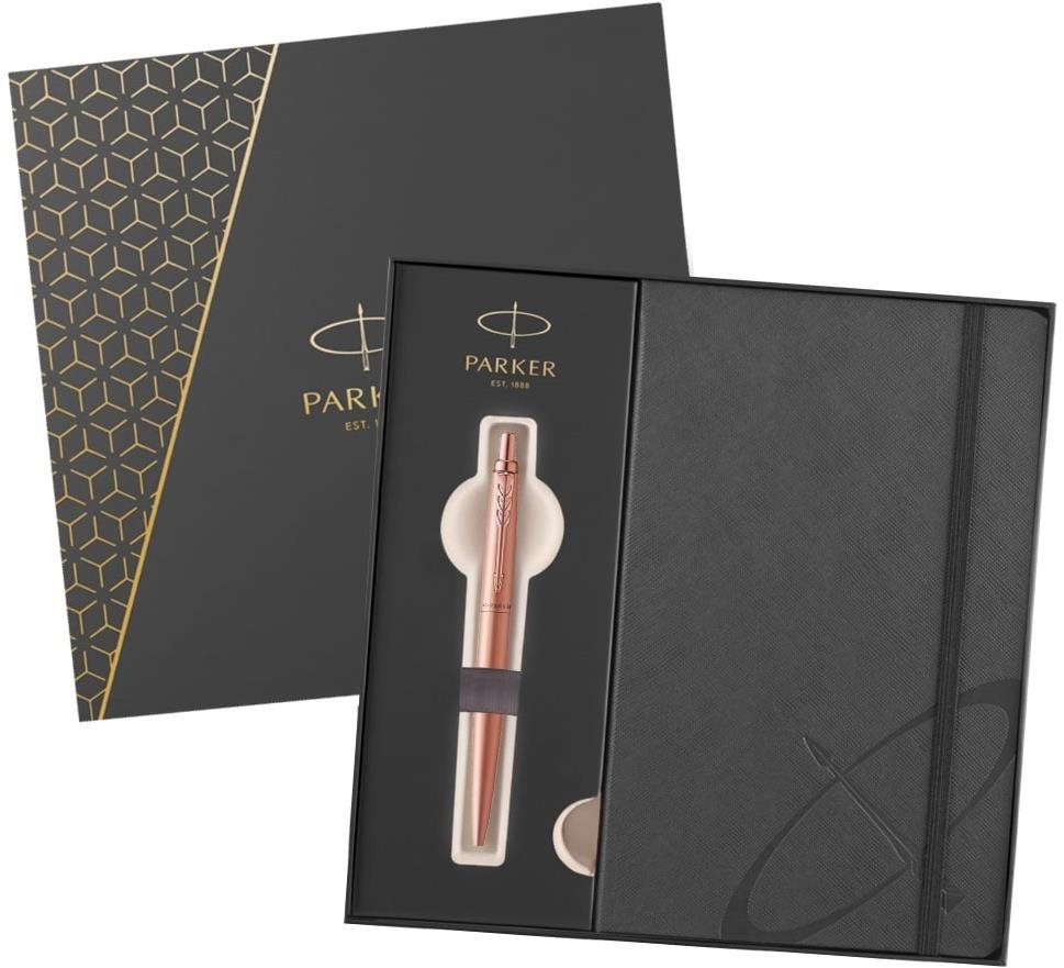 PARKER Jotter XL Pink Gold PGT + díszdoboz Golyóstoll
