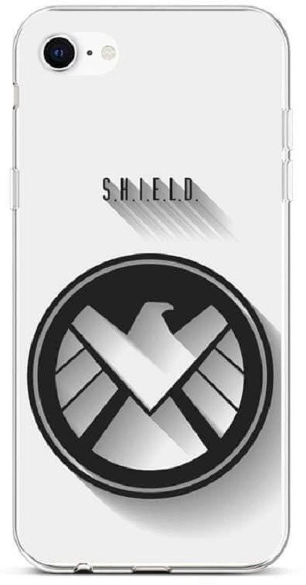 TopQ iPhone SE 2020 silikón Shield 49560 Kryt na mobil
