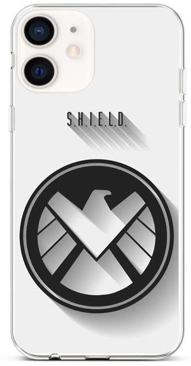 TopQ iPhone 12 mini silikón Shield 53444 Kryt na mobil