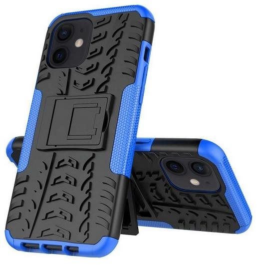 TopQ iPhone 11 ultra odolný modrý 47830 Kryt na mobil