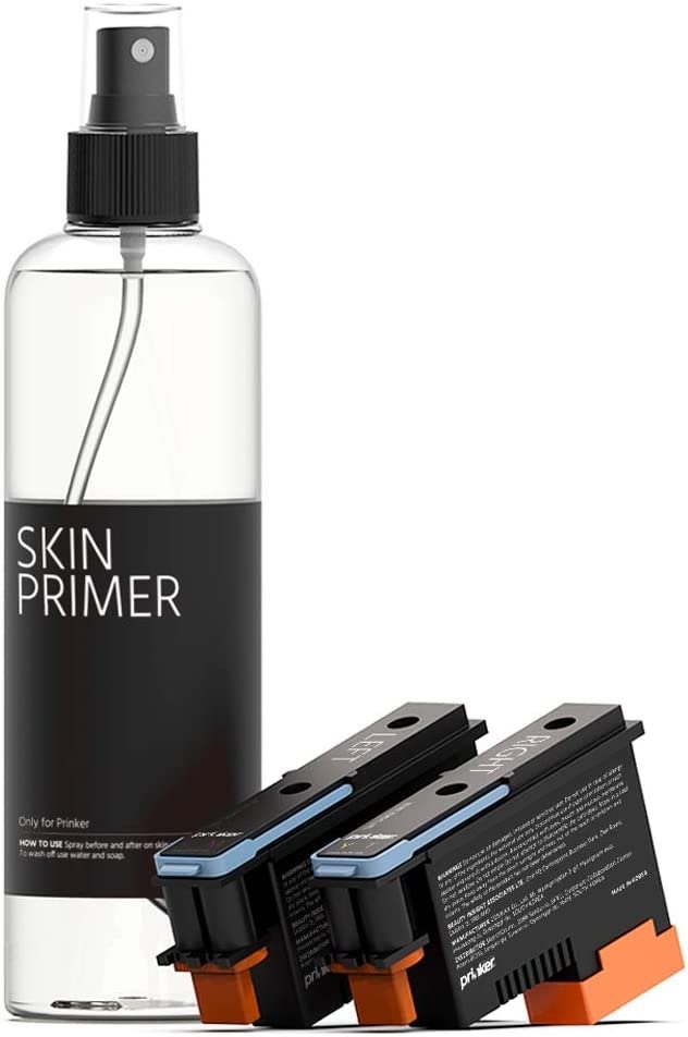 Prinker S Color Cartridge Tintapatron