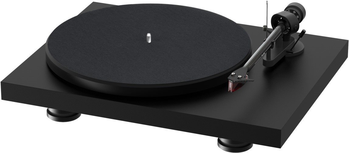 Pro-Ject Debut Carbon Evo + 2MRed - Satin Black Turntable