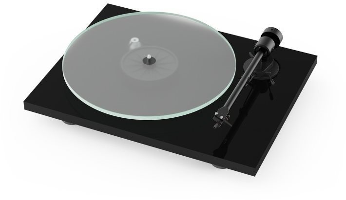 Pro-Ject T1 BT Piano OM5e Turntable