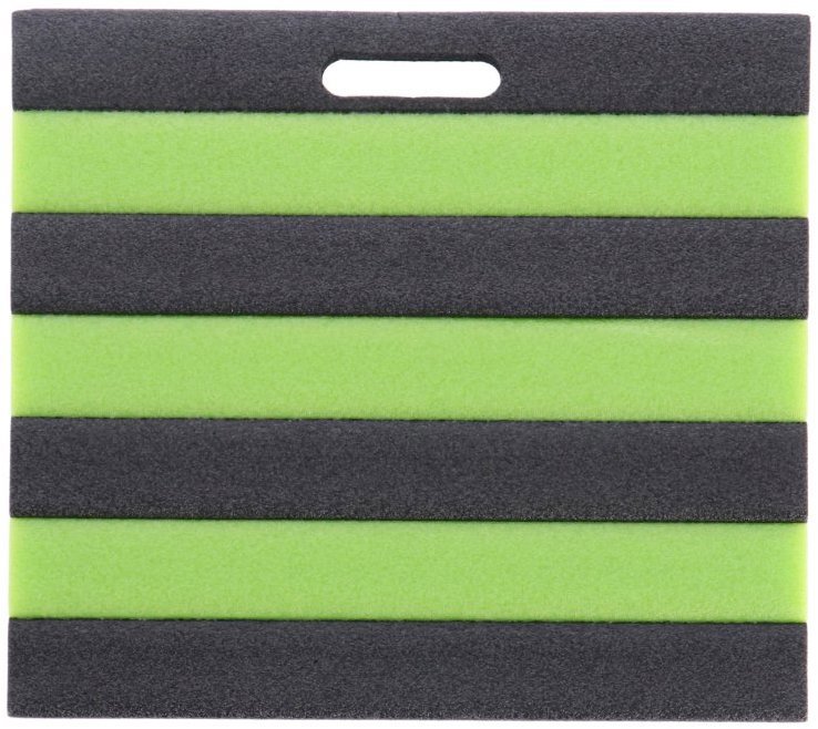 PROGARDEN Penová podložka pod kolená KNEE 35 × 30 × 2,5 cm...