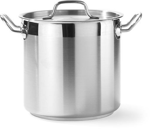 HENDI hrnec vysoký s poklicí, 6 l, Profi Line 832202 Gastro hrnec