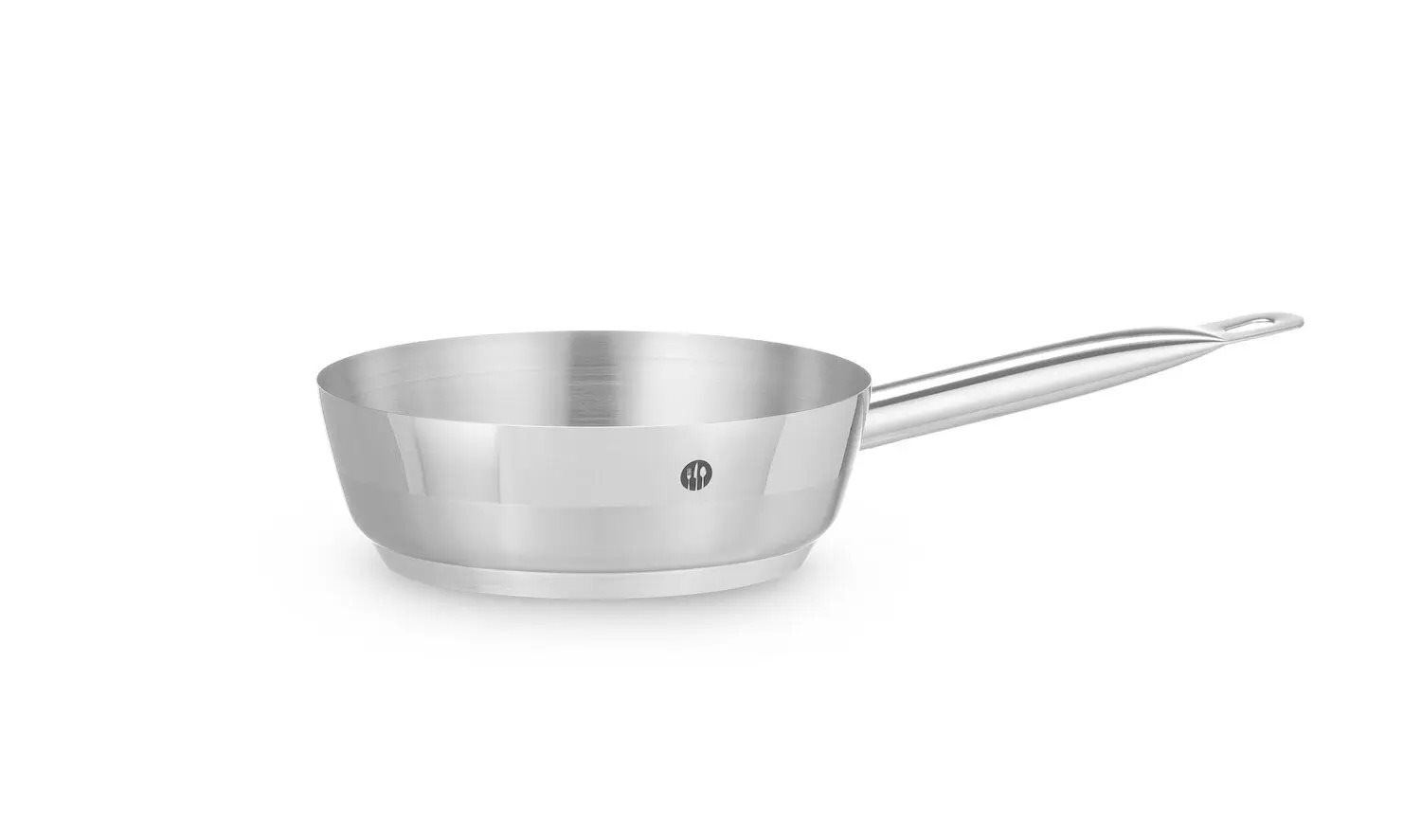 HENDI pánev na soté bez poklice 1,5 l, Profi Line 830376 Gastro hrnec