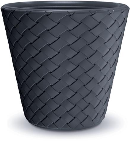 Prosperplast kvetináč MATUBA DBMA300 antracit Kvetináč