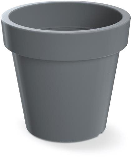 Prosperplast kvetináč LOFLY DLOF300 sivý Kvetináč