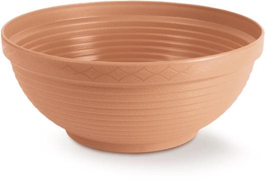 Prosperplast kvetináč MISA DMS3, farba terakota, priemer 170 mm...