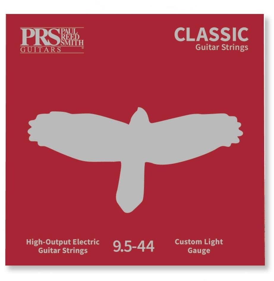 PRS Classic Strings, Custom Light Húr
