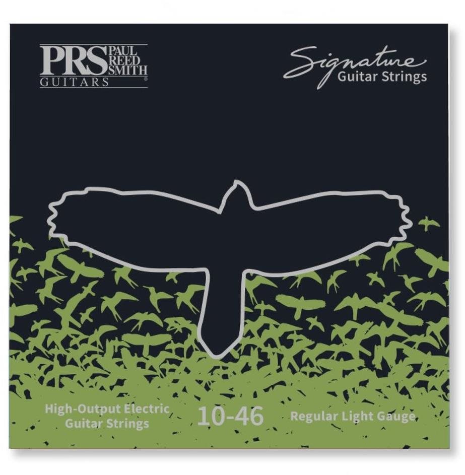 PRS Signature Strings, Light Húr