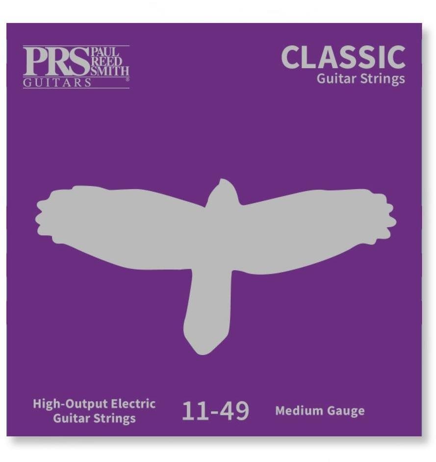 PRS Classic Strings, Medium Húr