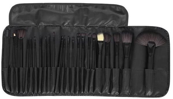 Alum Štětce na make-up 24 ks Sada štetcov na líčenie