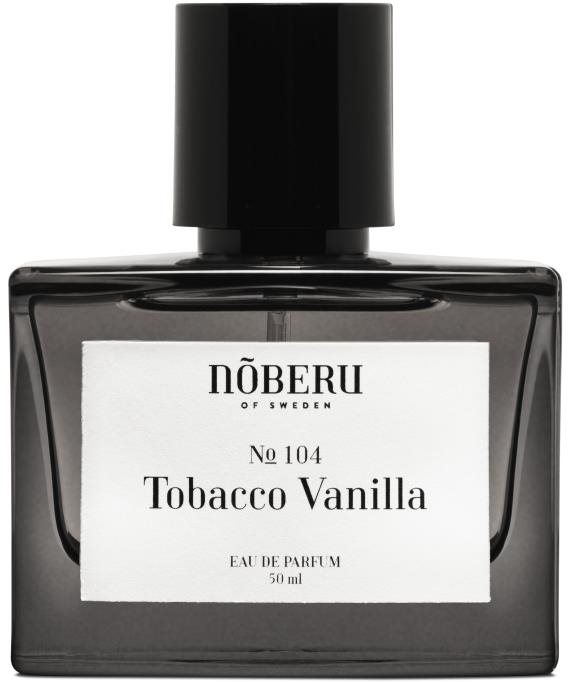 Noberu Tobacco Vanilla EdP 50 ml Parfémovaná voda