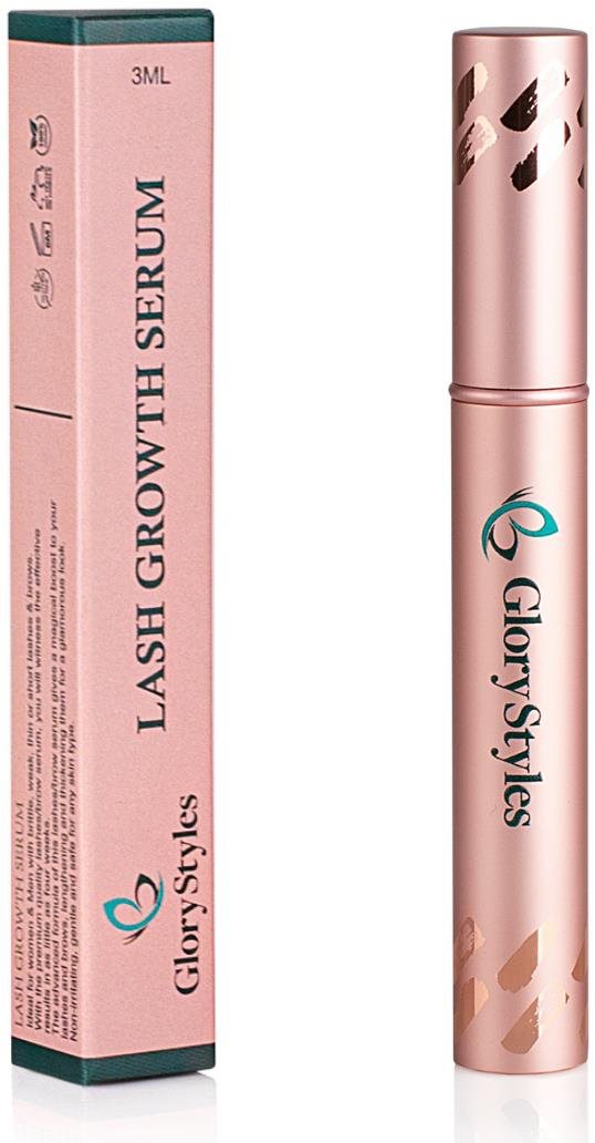 GloryStyles Sérum na řasy Sérum na řasy