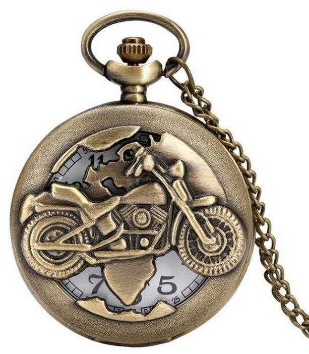 GAIRA Kapesní hodinky Moto 34074 Kapesní hodinky