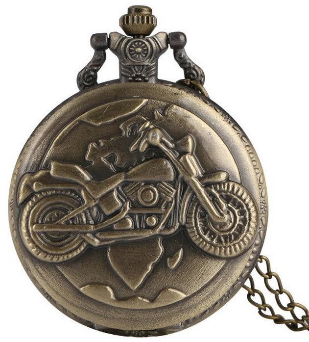 GAIRA Kapesní hodinky Moto 30079 Kapesní hodinky