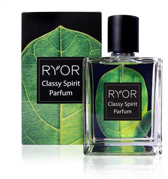 Ryor Men Classy Spirit Parfum 100 ml Parfém