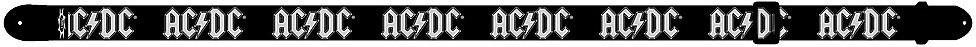 PERRIS LEATHERS 1034 AC/DC Strap II Popruh na gitaru