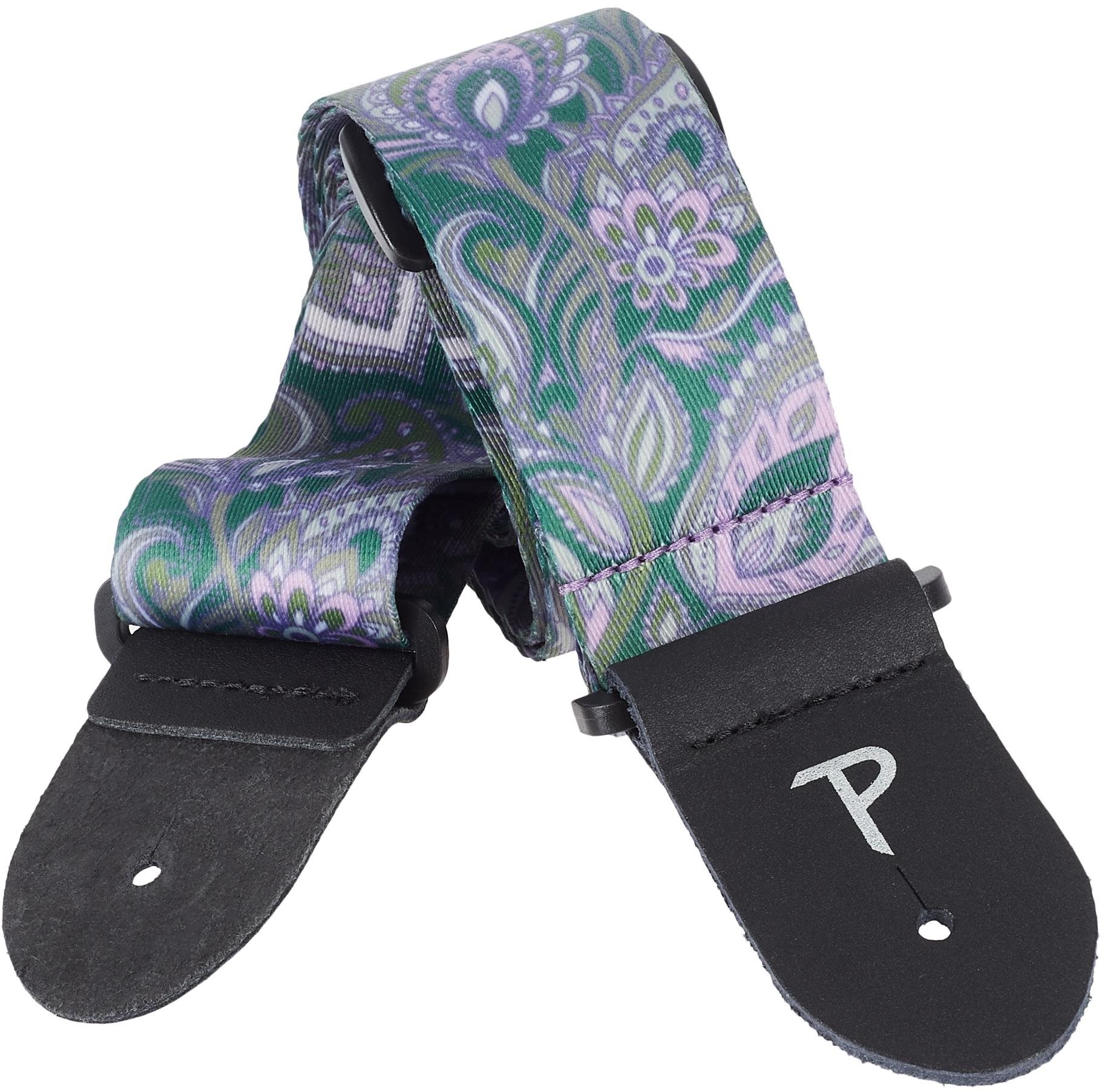 PERRIS LEATHERS 7298 Polyester Popruh na gitaru