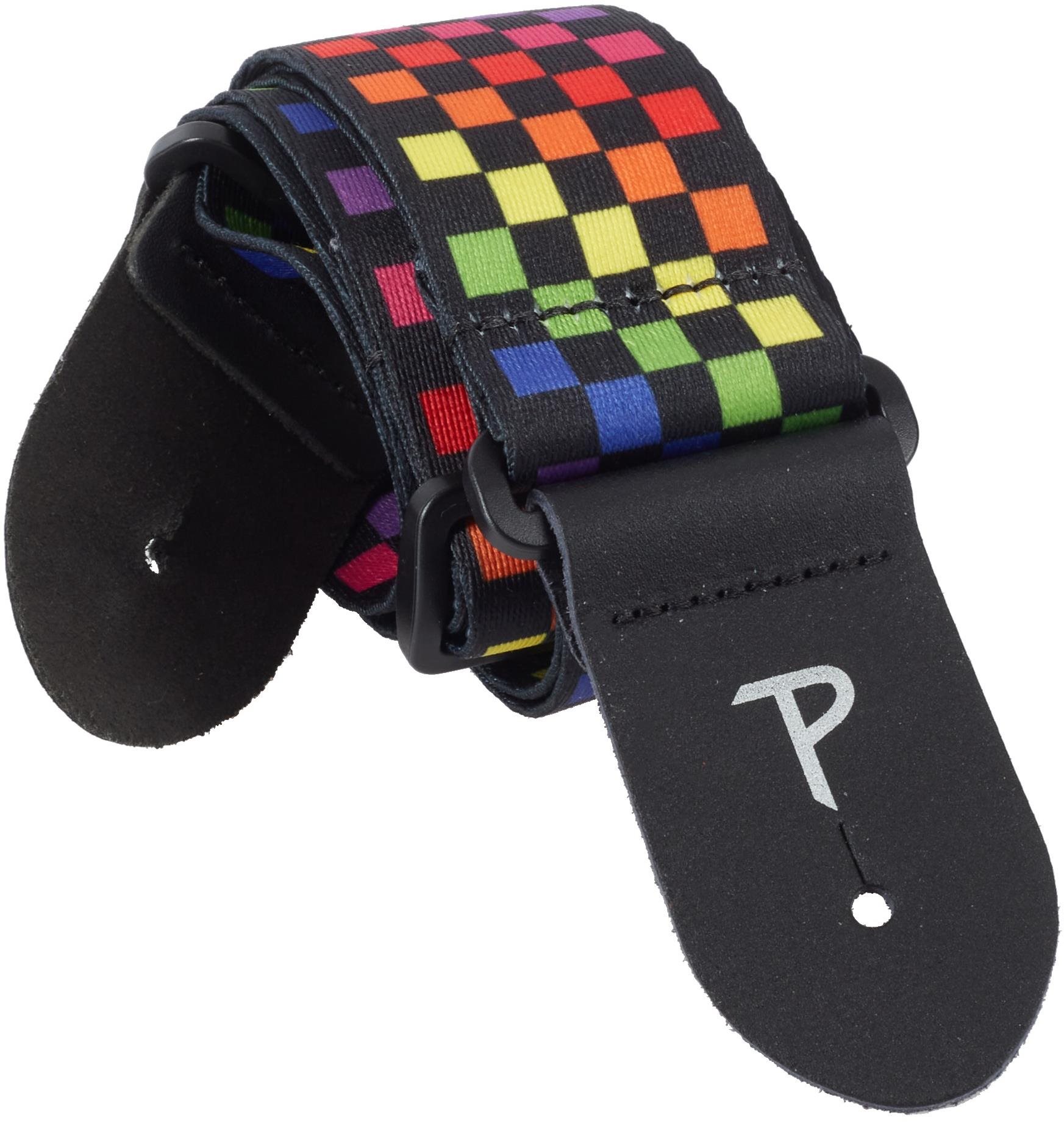 PERRIS LEATHERS 7300 Polyester Popruh na gitaru