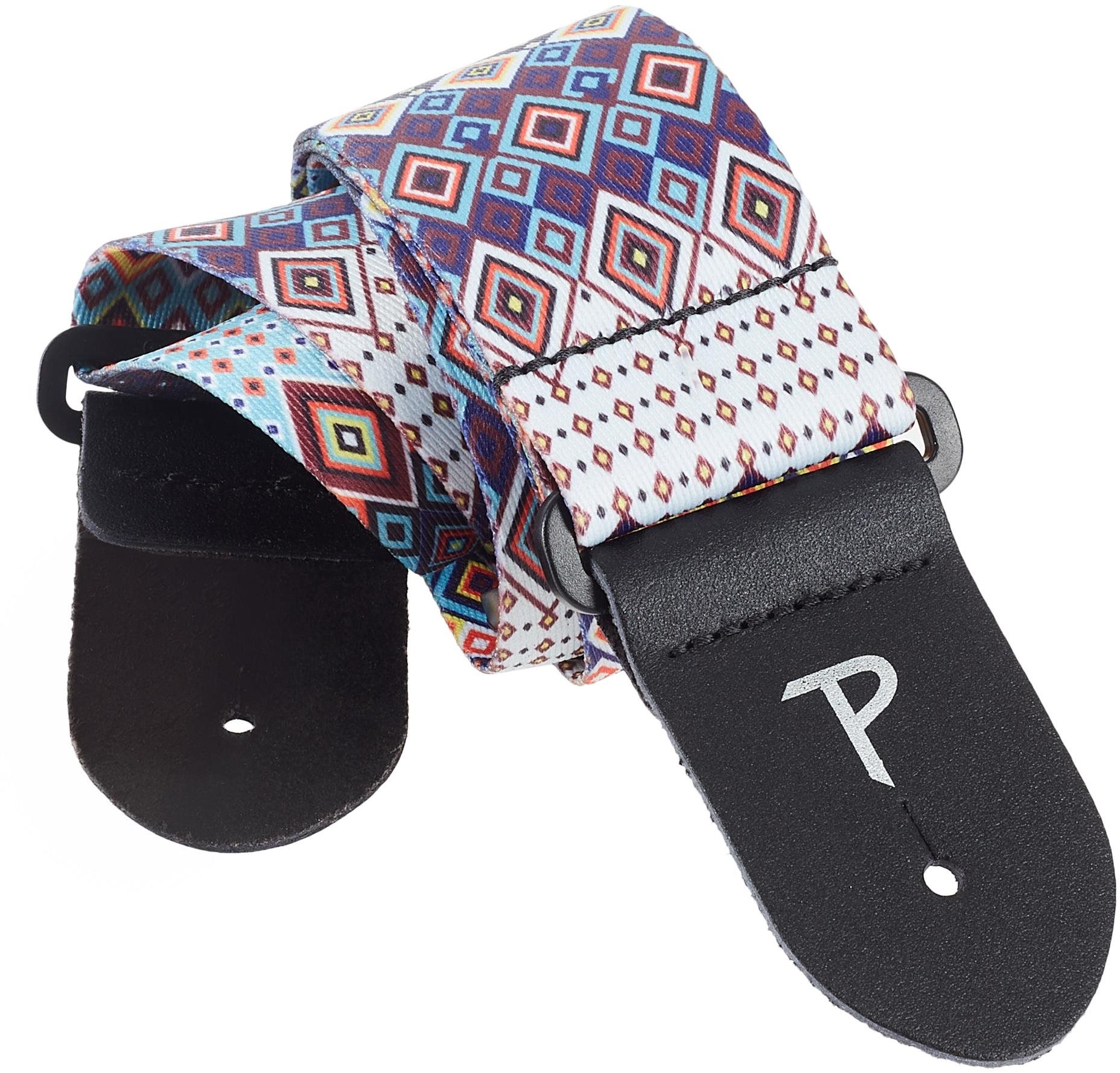 PERRIS LEATHERS 7304 Polyester Popruh na gitaru