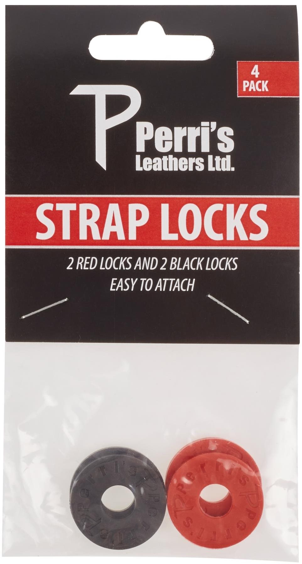 PERRIS LEATHERS Strap Lock Zámky na gitarový popruh