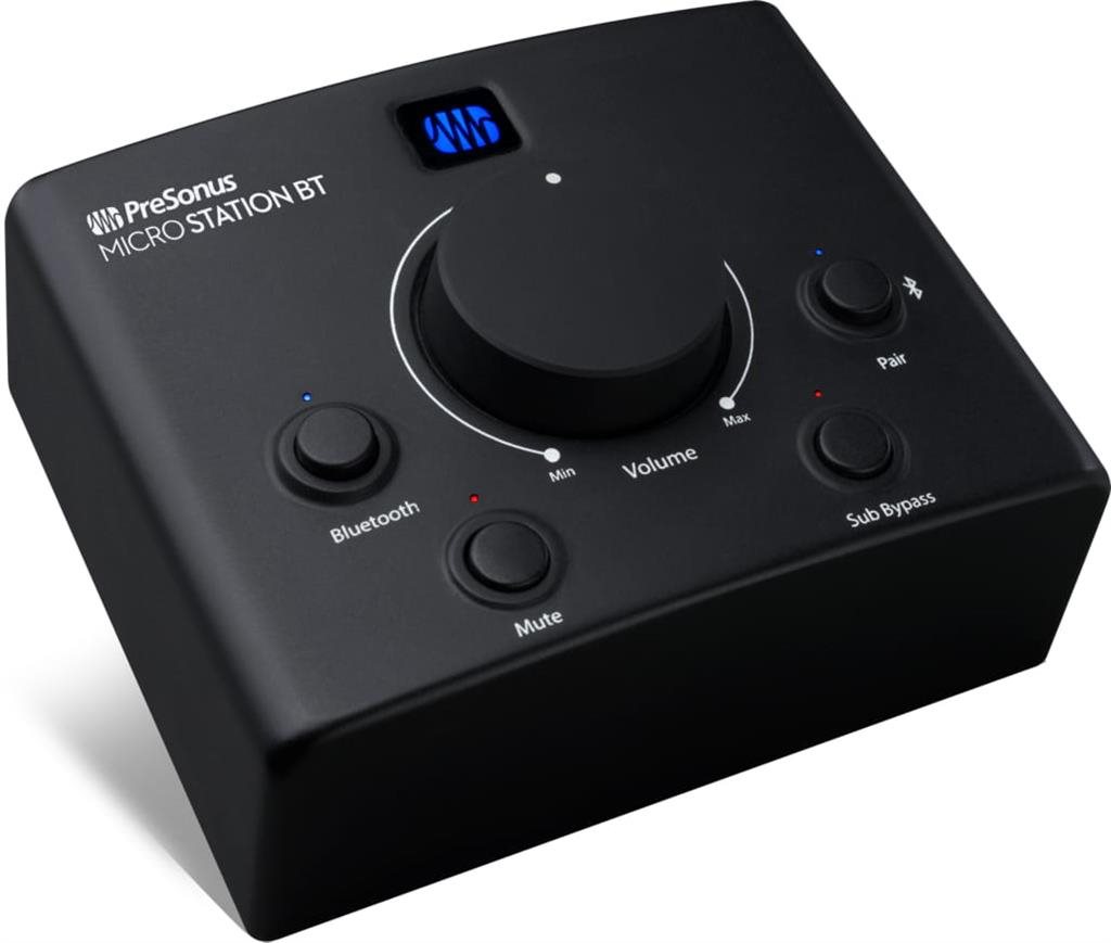 Presonus Micro Station BT Príslušenstvo pre DJ