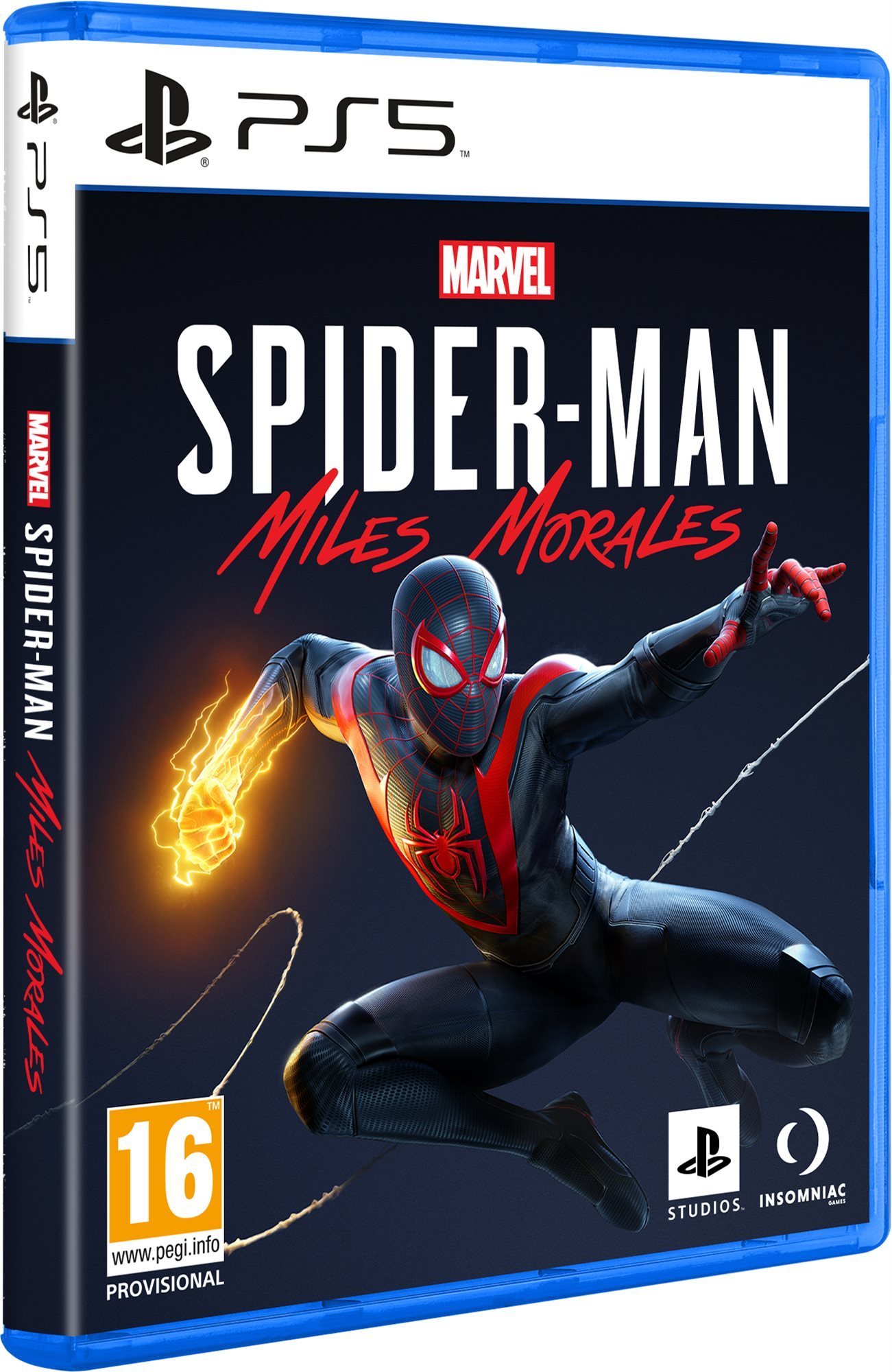 Marvels Spider-Man: Miles Morales - PS5 Console Game