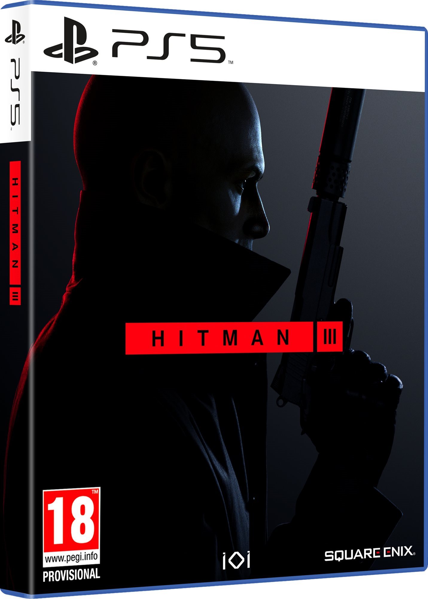 Hitman 3 - PS5 Console Game