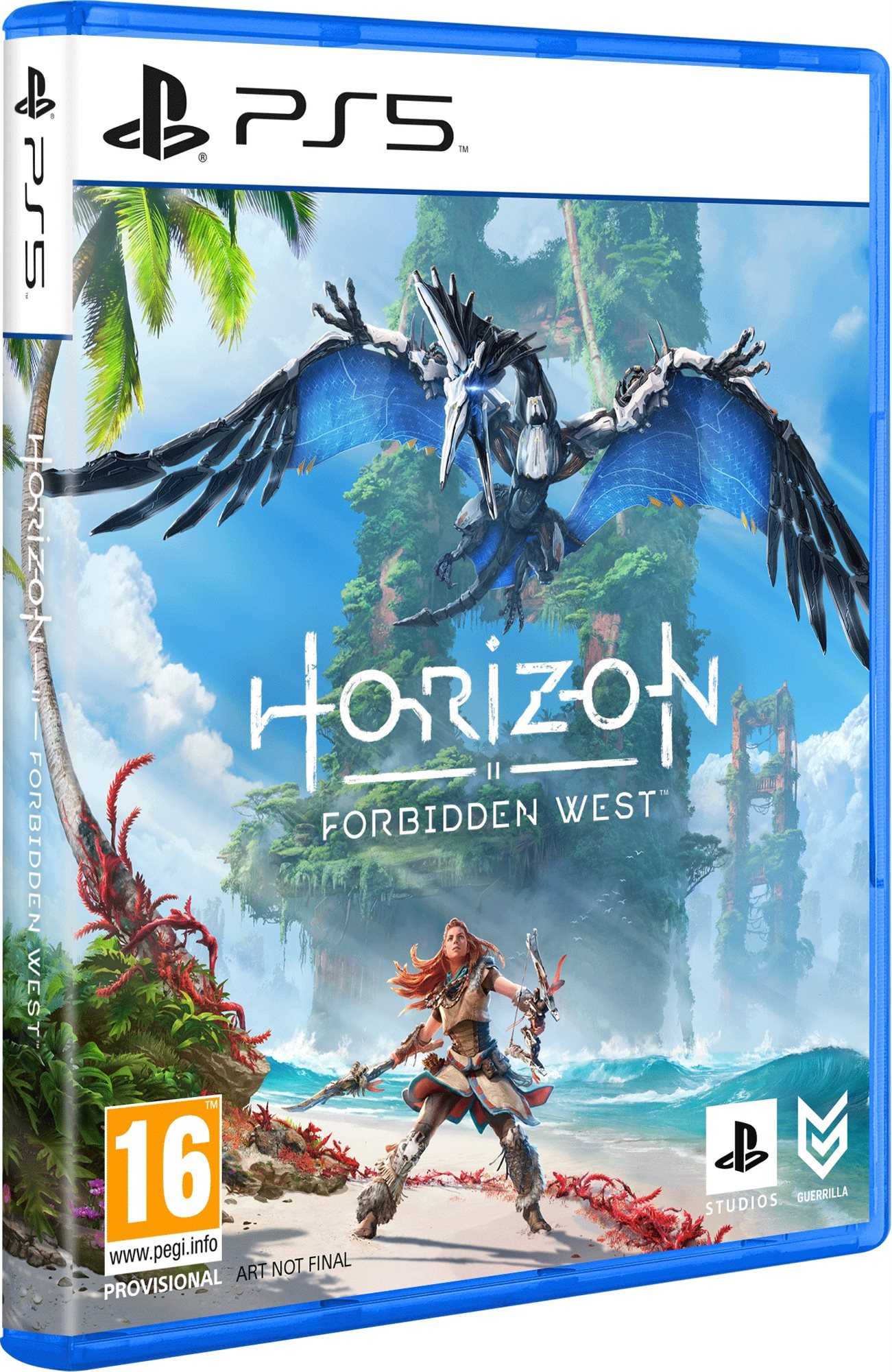 Horizon Forbidden West - PS5 Hra na konzolu