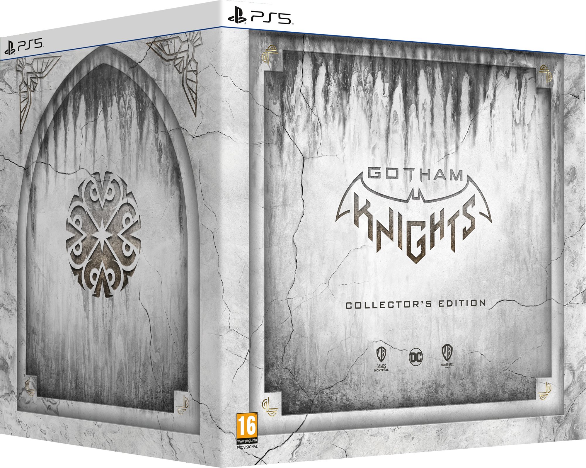 Gotham Knights: Collectors Edition – PS5 Hra na konzolu