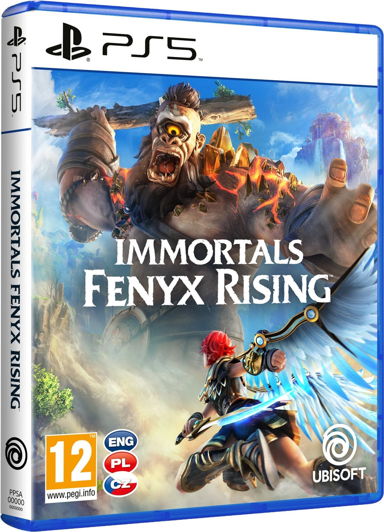 Immortals: Fenyx Rising - PS5 Console Game