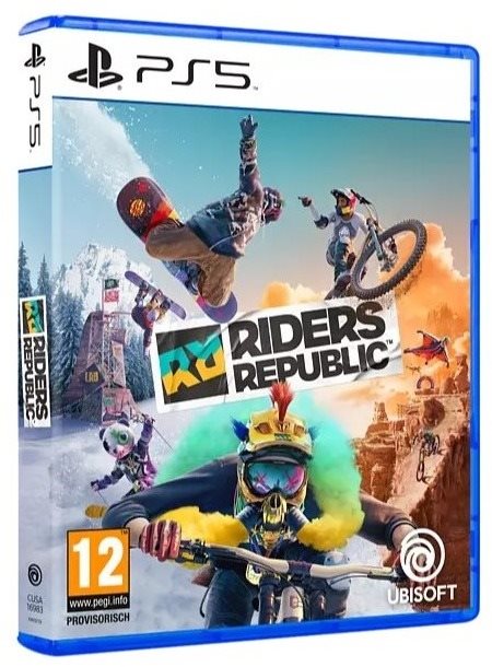 Riders Republic - PS5 Console Game