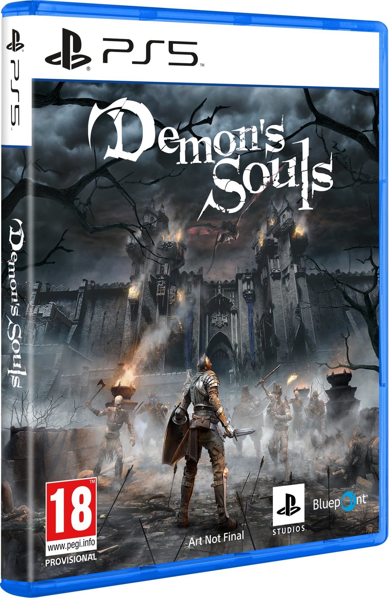 Demon's Souls Remake - PS5 Console Game