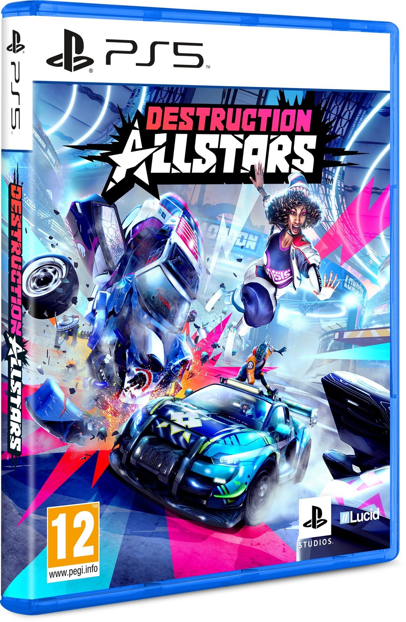 Destruction AllStars - PS5 Console Game