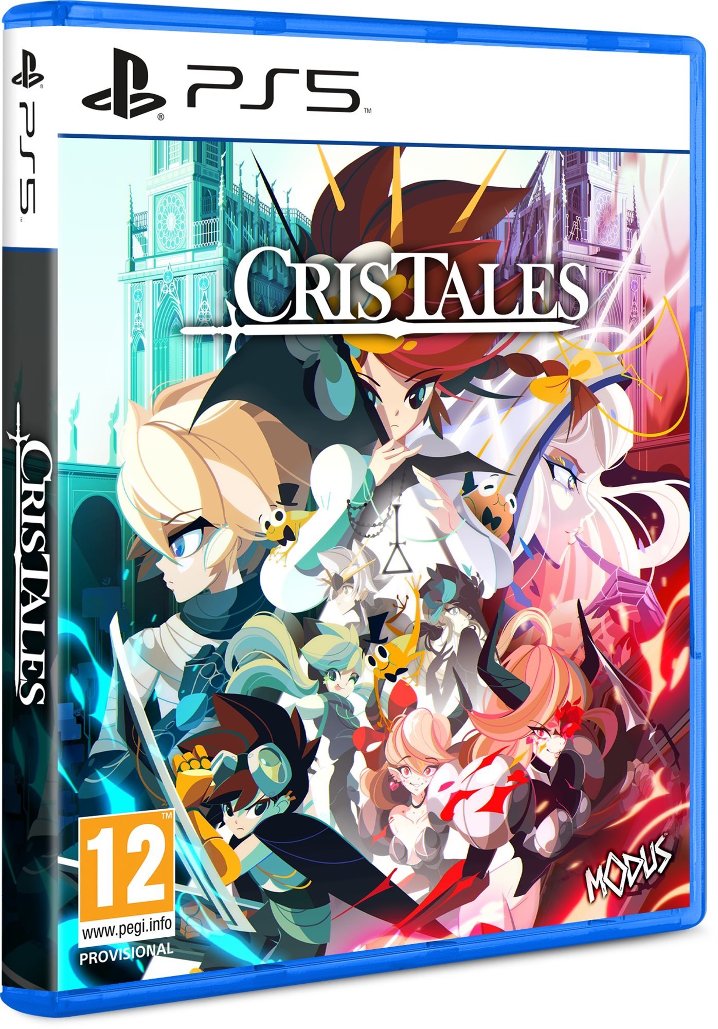 Cris Tales - PS5 Console Game