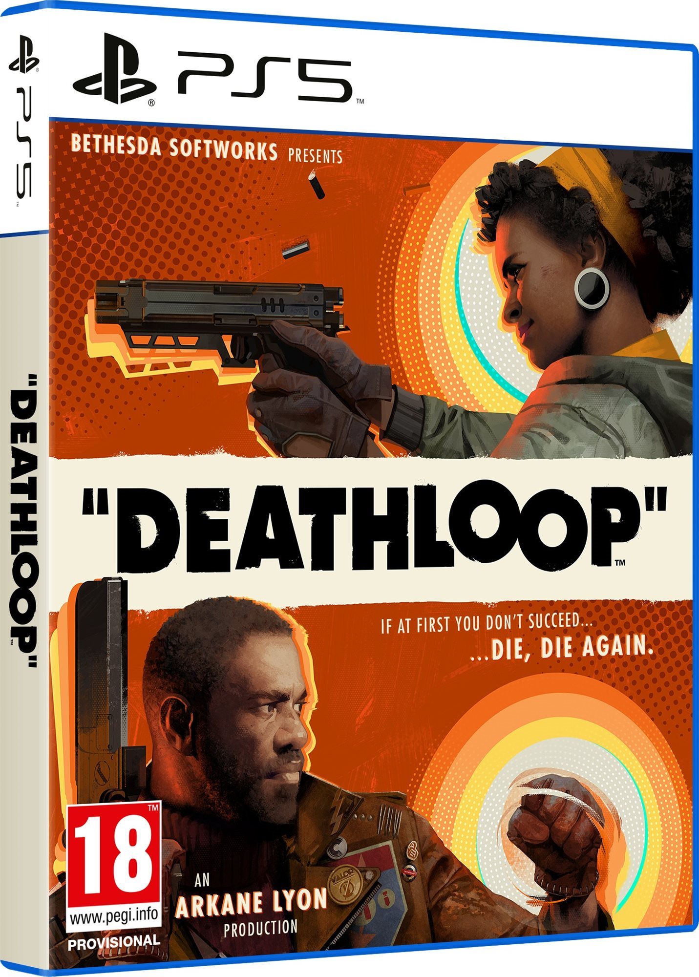 Deathloop - PS5 Console Game