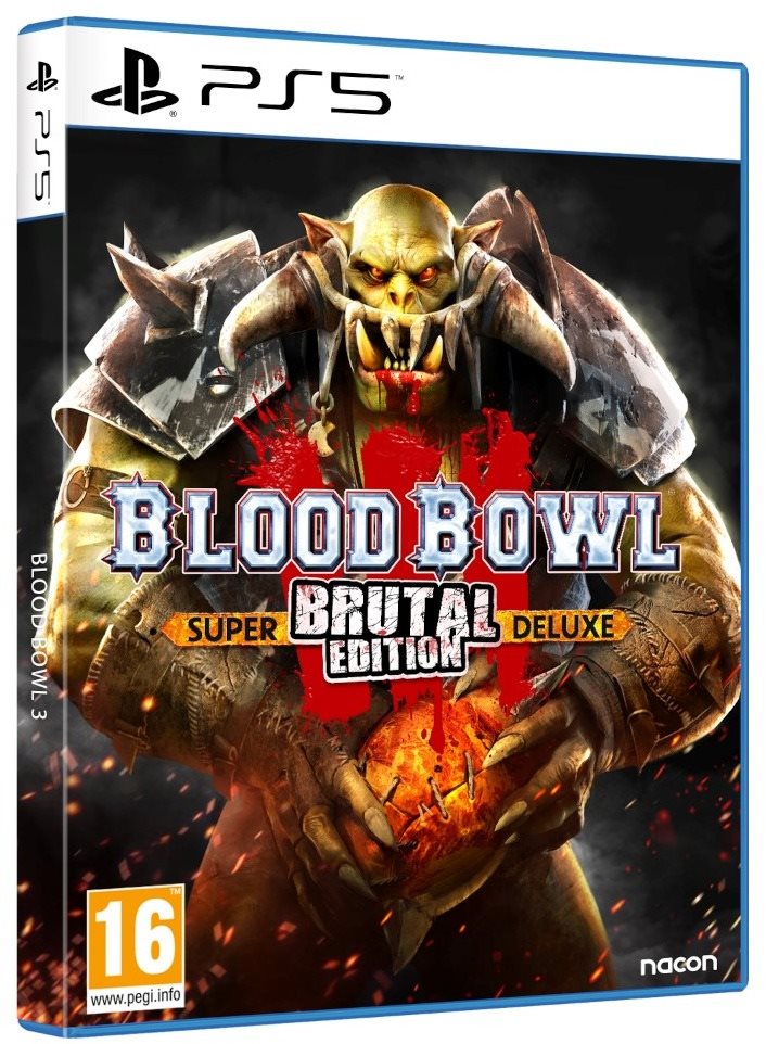 Blood Bowl 3 - PS5 Console Game