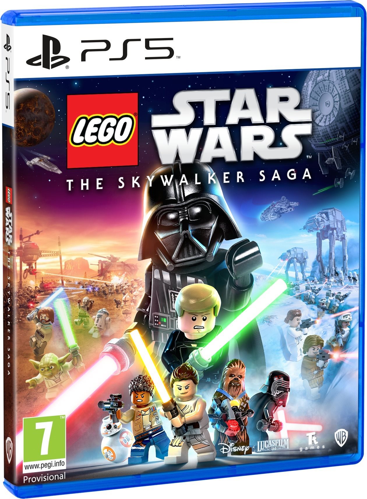 LEGO Star Wars: The Skywalker Saga - PS5 Console Game